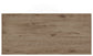 Oliandon - Five Drawer Chest - Light Brown