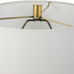 Kendari - Rope & Rattan Table Lamp
