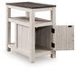 Fendenmore - Chair Side End Table