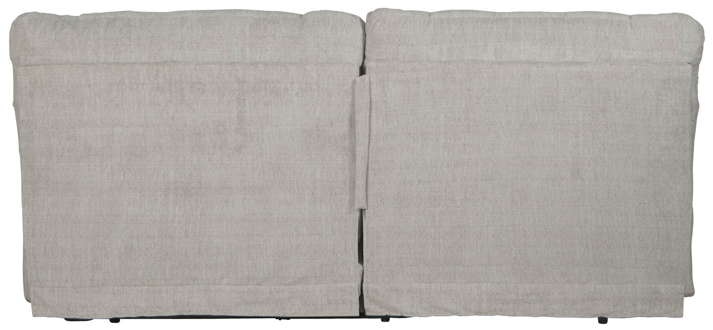 Ashland - Power Lay Flat Reclining Sofa