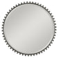 Taza - Round Iron Mirror