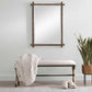 Abanu - Vanity Mirror - Gold