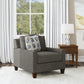 Lottie - Fabric Chair