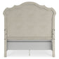 Arlendyne - Upholstered Bedroom Set