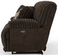Hollifield - Reclining Loveseat