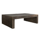 Obra - Outdoor Coffee Table - Bronze