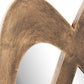 Momentum - Mirrored Wall Decor - Gold