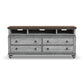 Plymouth - Entertainment Base - Gray