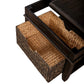 Mill Creek - Lift Top Cocktail Table - Peppercorn
