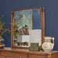 Azalea - Mirror - Walnut