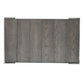 Modern View - Tiered End Table - Dark Gray