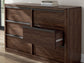 Dilenno - Dresser - Dark Brown