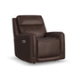 Alister - Power Gliding Recliner With Power Headrest And Lumbar