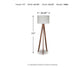 Dallson - Floor Lamp