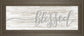 18x42 Blessed By Imperfect Dust - Beige