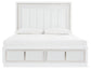 Chalanna - Storage Bedroom Set