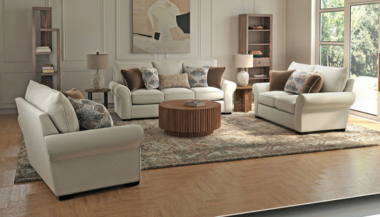 Alden - Queen Sleeper - Linen