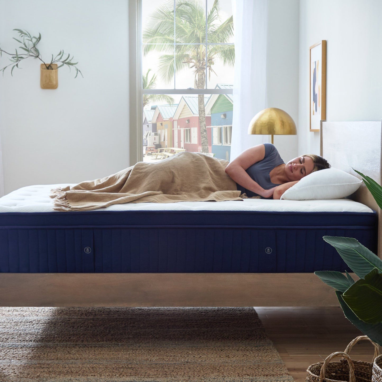 Weekender - 13" Euro Top Hybrid Mattress