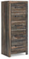 Drystan - Narrow Chest - Brown / Beige