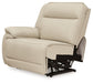 Double Deal - 5 Piece Reclining Sectional