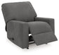 Clarington - Rocker Recliner - Greystone