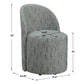 Roll With It - Dining Chair