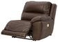 Dunleith - Power Reclining Sectional