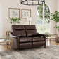 Elizabeth - Power Reclining Loveseat With Power Headrest