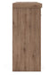 Garistyn - LG TV Stand With Fireplace Option