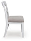Greddinton - Round Dining Table Set