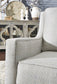 Kambria - Swivel Glider Accent Chair