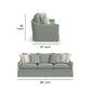 Eleanora - Sofa