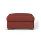 Collins - Fabric Square Cocktail Ottoman