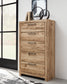 Hyanna - Panel Bedroom Set