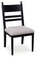 Greddinton - Dining Table Set