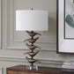 Sing Song - Table Lamp - Bronze