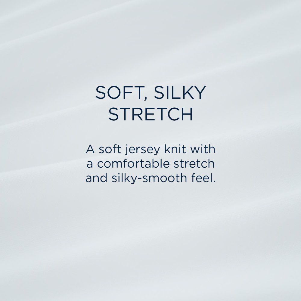 Linens - Tempur Rayon from Bamboo Sheet Set - Cool Gray