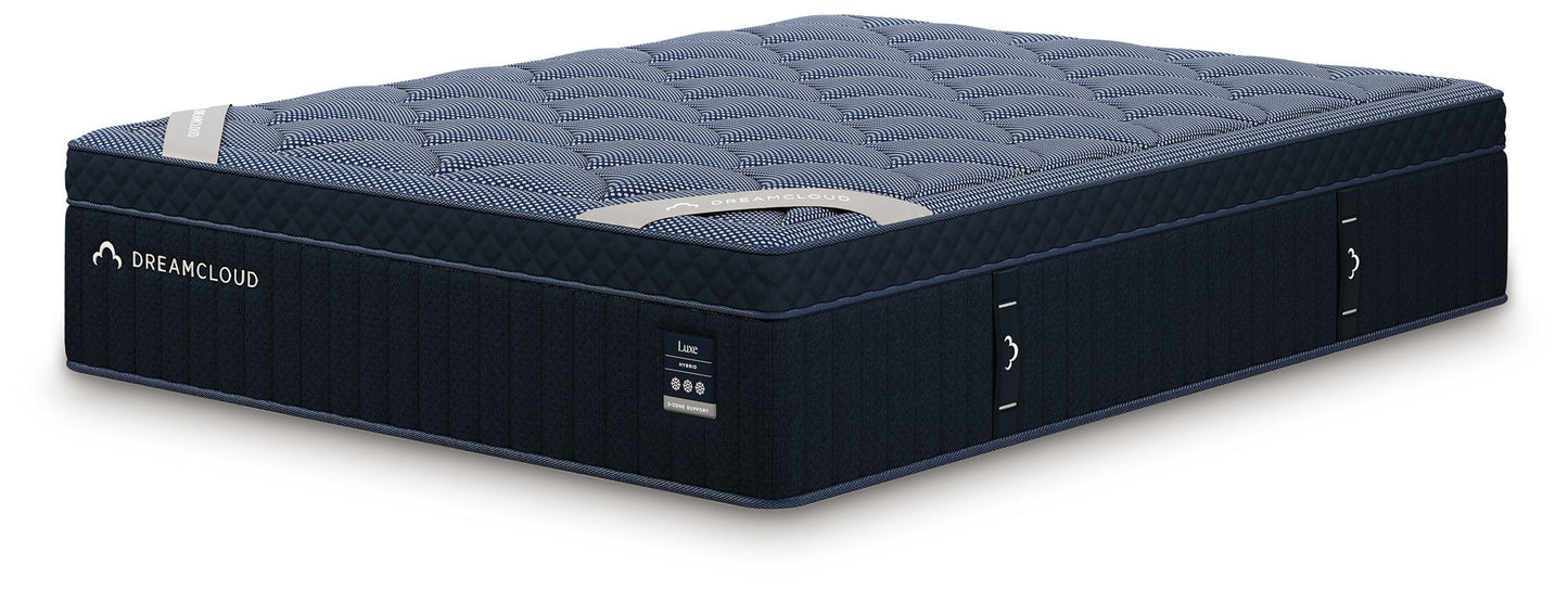 DreamCloud Luxe Hybrid - Mattress