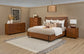 Lincoln - Bed