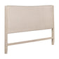 New Haven - Upholstered Panel Headboard