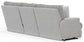 Abraxas - 3 Piece Reclining Sectional