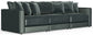 Remington - Modular Sofa - Pine