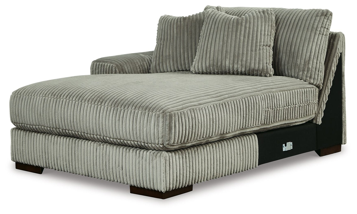 Lindyn - 4 Piece Sectional