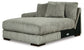 Lindyn - 4 Piece Sectional