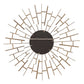 Tangled - Round Mirror - Bronze