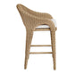 Kavali - Outdoor Wicker Barstool