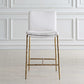 Ascend - Counter Stool - White