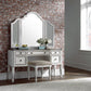 Magnolia Manor - Vanity Stool - Antique White