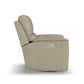 Henry - Power Swivel Gliding Recliner With Power Headrest, Lumbar, Heat & Massage