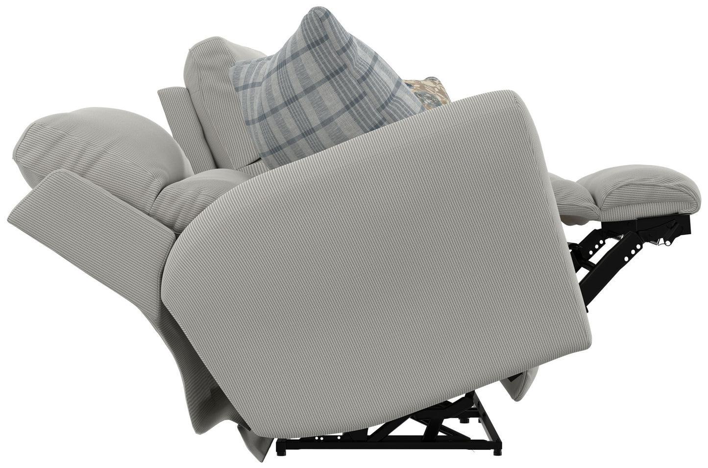 Chappy - Lay Flat Reclining Loveseat